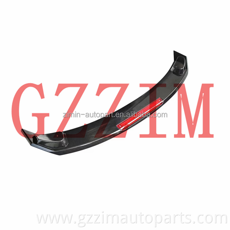 car parts modulo Thailand style rear spoiler for ci*ic 2022